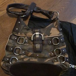 B Makowsky bag